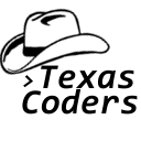 texascoders's profile picture. A group for code-ninjas in the Lone Star State. We attempt to organize useful codecamps, meetups, and encourage technology entrepreneurship in Texas