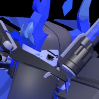 gay phighting player (@melymeldraws) 's Twitter Profile Photo