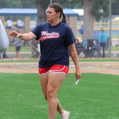 Head Coach and Recruiting Coordinator @NjMystics18Gold • Assistant Coach at @EasternEaglesSB • Rowan and Arcadia SB alum • Failure is a Pivot!