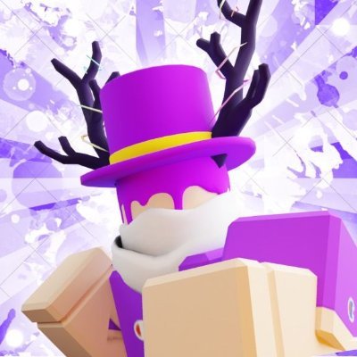 Youtuber with 45k+ subscribers
YouTube Link: https://t.co/CnvLz6WQSl
Roblox Profile: https://t.co/ysBQMswzPe