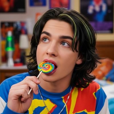thalles_ia's profile picture. 18 anos/Cantor/Modelo