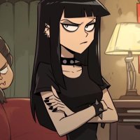 black catty (@zikkiminkokua) Twitter profile photo