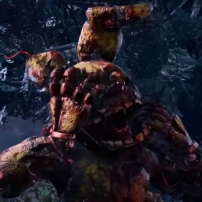 DatGlitchyBoi's profile picture. Just a rando on the internet, who loves horror, twisting and compelling stories, silly stuff, and other stuff. Let’s normalize NOT being a jerk for no reason!