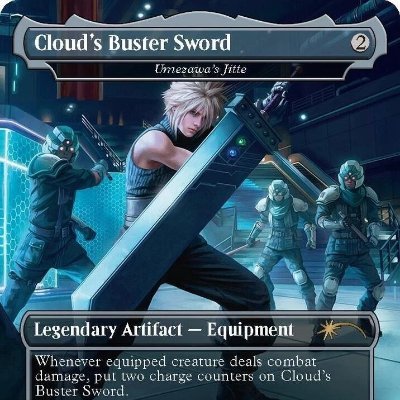 MTG Final Fantasy = new pokemon