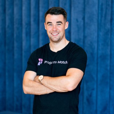 MatthewOHare11's profile picture. Founder @propfirmone
Find your firm at @propfirmmatch