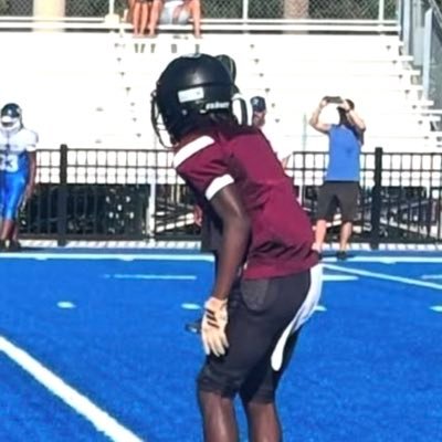 Clarence Burke • DB,RB • C/O 2031 • Hollywood Pal Eagles 13u 🦅• (IG:_.13wayzzz) • (850-756-2374) • clarenceburke1300@gmail.com