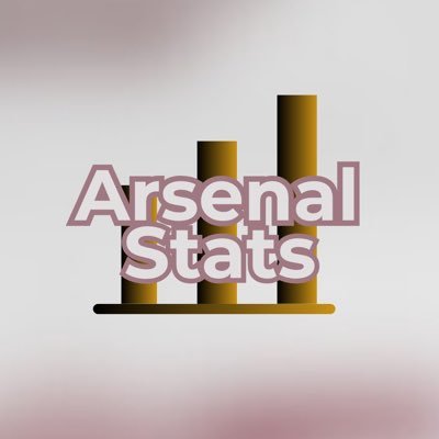 Página focada em estatísticas do Arsenal | 👕 @lojar10store — cupom: ARSENALSTATSBR (5% de desconto)