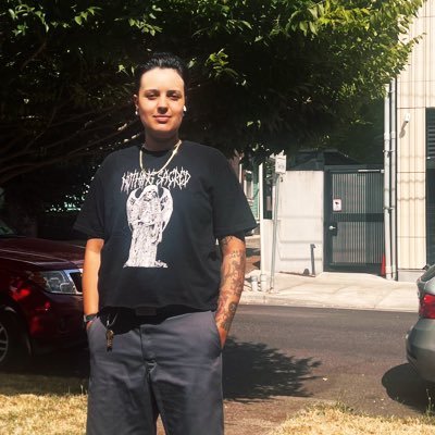 Your neighborhood Satanist 😈She/They⛓️NWHC⛓️ Mixed✊🏾