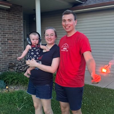 Christian, Husband, and Girl Dad | Studying @SWBTS | @norwichnews alumni | Love God Love People