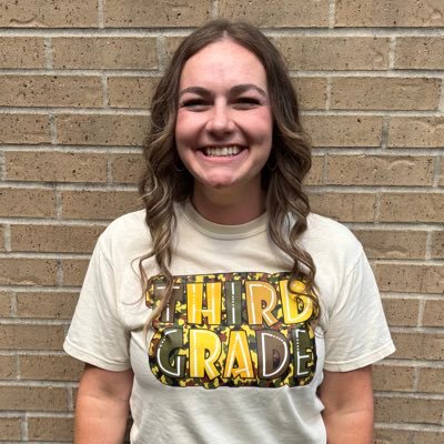 Ms_Shaw_'s profile picture. 3rd grade teacher at ESE 📚📝