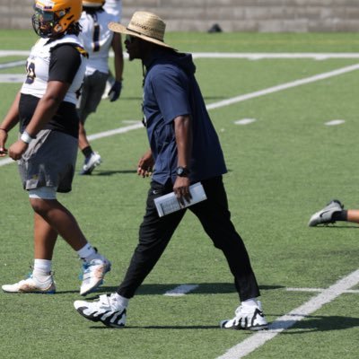 Offensive Coordinator-QB Coach @OB_Football #RTP | Alcorn State Brave. 3x SWAC Champion, Former Pro Arena Player | Developer of Men