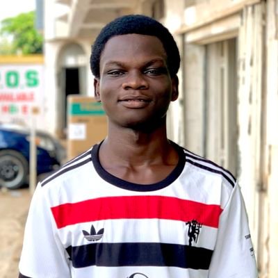 ui_by_samuel's profile picture. Designing digital experiences with purpose | UI/UX Design | Learning & growing daily. 📝