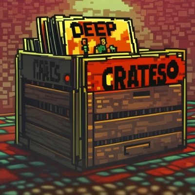 CratesBeDeep's profile picture. 