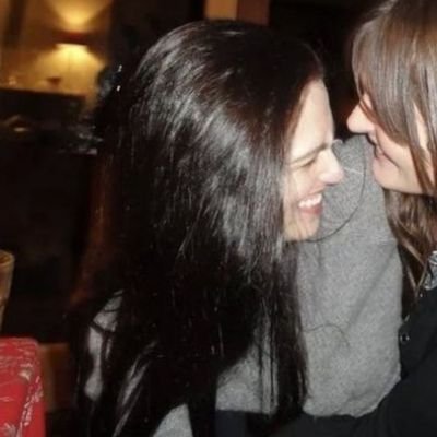 eu e katie Mcgrath chorando por Evelyn hugo♡︎