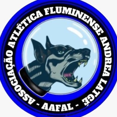 AAFAL - Associação Atlética Fluminense Andrea Latgé #somoscosmonautas 💙🐕
