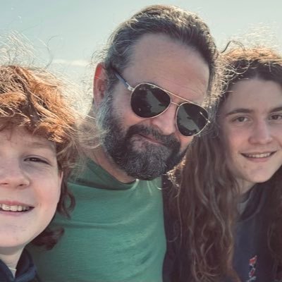 once a professor now just a guy with a family and podcast. Religion and politics are too important for this place, so I usually tweet about wrestling