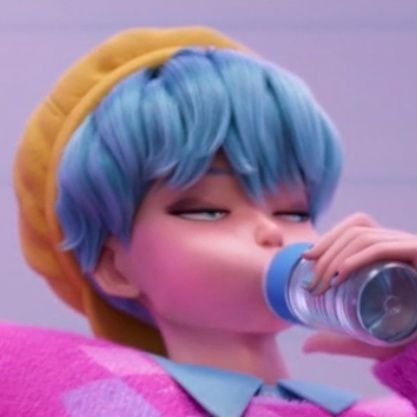 My Little Soda Pop 🫧 | 26 | Genderqueer | Aceflux | Aro | Unus | Ghost/Ghosts | 👁️ 🖤 🌌 | 🖍️ | 🐀