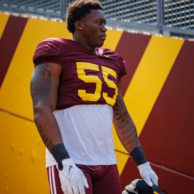 University Of Minnesota 6’3 270lbs Defensive Lineman 3Tec/5Tec