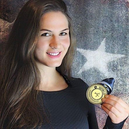 2X #Olympian & 6X World Champion, Olympic Silver medalists in Woman's Freestyle Wrestling,9X World & Olympic medalist, #athlete # NYC #TeamUSA
#graytogold