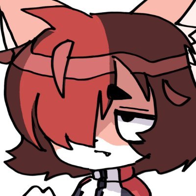 He/they
Mainly retweet. More art at https://t.co/yrUrhylamM
NSFW: @LUSH_BIN
Avi art: @Pumpkinsynth
También hablo español