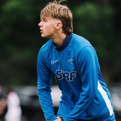 VegasChase2026's profile picture. 6’ 4” 210 lbs #9. 2x ECNL All American and U17/U19 Conference POY @DenverSoccer 2026