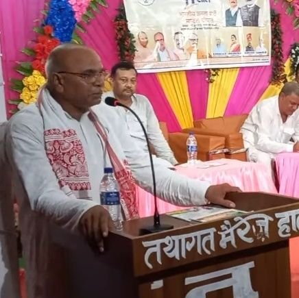 मण्डल अध्यक्ष दिलदारनगर, गाजीपुर, (यूपी)
भारतीय जनता पार्टी
