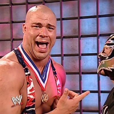 isthatkingkrool's profile picture. Just because my favorite wrestler is Cody Rhodes doesn't make me a Deep State Fed fan.