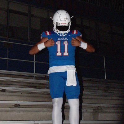 only1AJRahal's profile picture. 2027 QB1 | Riverwood High School | 6’0, 210lbs | 4.8 40yd | 4.0 GPA | 912-412-8428 | NCAA ID: #2506639449 | 2 D1 Offers |alexanderjamesrahal@gmail.com