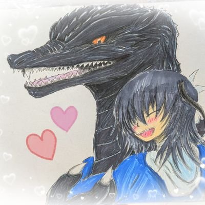 lawena0609's profile picture. ようこそ、妄想魔の世界へ(∀)

2023年の4月下旬の頃、ゴジラの事が大好きだと気付いて以降、ゴジラの妄想絵やフィギュアで妄想劇などやっちゃう妄想魔です(笑)
特にFWゴジラには、幼い頃からの想い入れがあるので、1番大好きなゴジラです💘
ゴジラとの思い出を大切にする為の日記ツイートになります💖
ゴジラ絵描き2年目