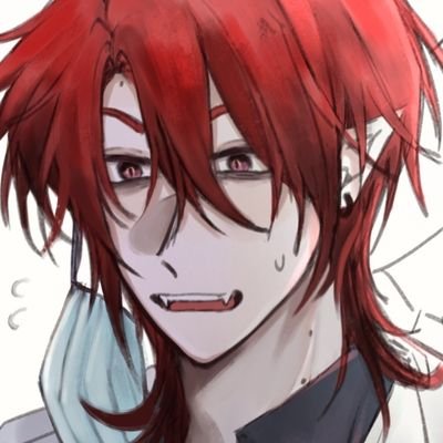 kan_yuii's profile picture. Mostly draws oc's content and a lil of fanart
TikTok: kanyu1_
https://t.co/qabyoeWILK
