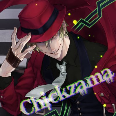 32▪Bigender▪Competitive FG player/TO ▪︎#ENVtuber @ChickzamaVS▪@956Productions ▪︎@WSC_BBCF ▪︎❤️@ItsMettsu❤▪︎
Avi:@Akilico55 | Contact: chickzama.bbcf@gmail.com