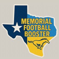 Memorial Football Booster (@memorialbooster) 's Twitter Profile Photo