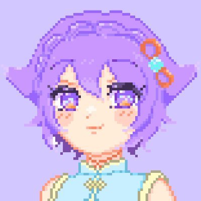 犬好き、ドット絵🖼️打ち、イラスト描く、インディーゲー実況🎮/ゲーム制作者さん応援📣/個人勢/twitchも始めました!https://t.co/dc15bqACiD ヘッダーはシロさん@_4SHIRO6 #ECNServer