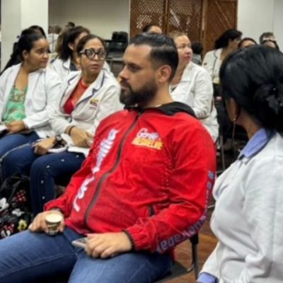 eldiariosocial's profile picture. Asamblea Nacional 2026
Trabajador Social 
Especialista en Inteligencia emocional y LNOVerbal, Marketing Político 
Resolutor Municipal de Chacao