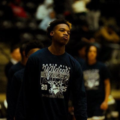 Class of 2027/ C/PF / 6’3 / Paris High School