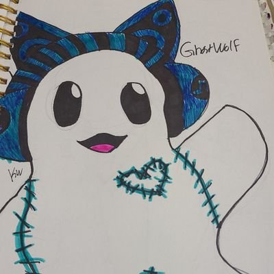 KarenWeath59619's profile picture. Hi! My pronouns are she/they and I love to draw. I'm mostly a traditional artist but I hope to one day make my artwork and stories come to life.