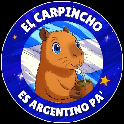 🇦🇷 Memes y carpinchos
💜 Hablo de política, fútbol y boludeces
👉🏻 No me tomes en serio
👀 Fan del estilo anime.
💀 En Formosa
🧉 Aguante el mate y Messi