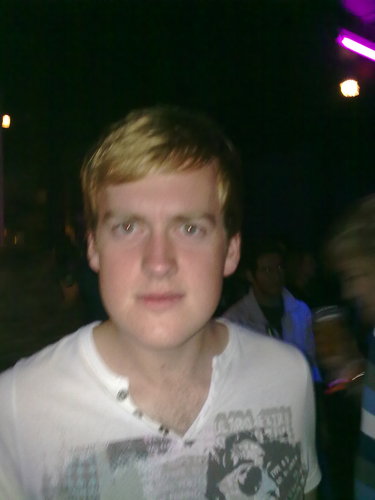 realDomRandle's profile picture. I'm not a man of culture. a perfect day would be a few games of pool,followed by a Big Daddy meal from KFC then a bit of horse racing. bliss!