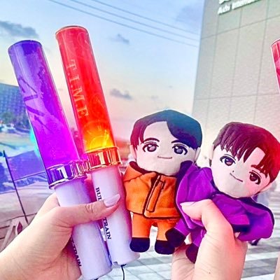超特急 8号車 リョウガくん💜 ハルくん🧡超特急の夢がどうか叶いますように💫いつも一生懸命で沢山の笑顔をくれる超特急がだいすきです!8号車さん仲良くして頂けたら嬉しいです!✨→🦖👾 @ryoganosu @HaruCalendar