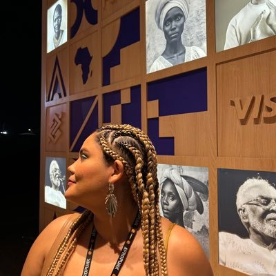 cria de jorge ben, mestranda em cultura e sociedade e omo òrisà📿🏹🧚🏾♀️🤍🕊🔥🌈✨⚡️