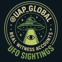 UAP DUDE (@uap_global_rep) 's Twitter Profile