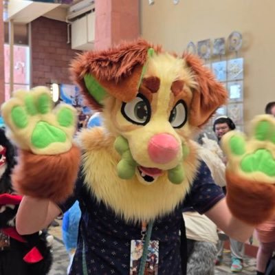 Wretched Fruit | Bagel Dog Fursuiter | He/him | 26 | Senior Engineering student in Mountain West | Feel free to DM |