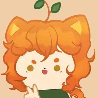 Kittirine🐱🍊 - comms open❗❗❗さんのプロフィール画像