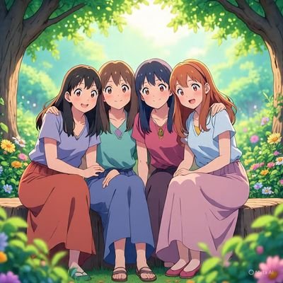 Anandamoyi_333's profile picture. 