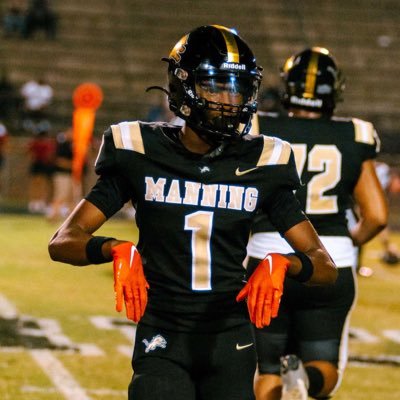 Courtney “CJ” Robinson Profile