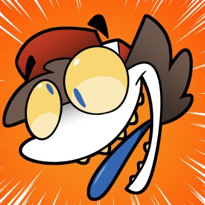 Freelance Lizard
Artist & Animator
(he/him)
COMMS OPEN
https://t.co/7GxFTvT5DJ