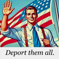 TRUMP 2028 (@whitemagas) 's Twitter Profile Photo TRUMP 2028 (@whitemagas) 's Twitter Profile Photo