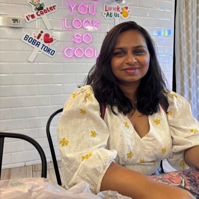 navneetha_rajan's profile picture. All things tech and pyscho