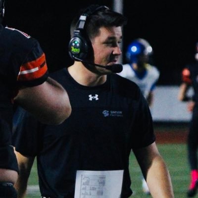Head Football Coach Shawnee Mission Northwest / Husband to Eileen / Father of Kinsley and David