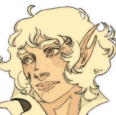✨(ENG/ESP) 26yo thembo✨
🍂Concept artist & illustrator 🍂
⚠️Contact: ocretheowl@gmail.com⚠️
🌻Portfolio: https://t.co/jIl2KdDypr🌻